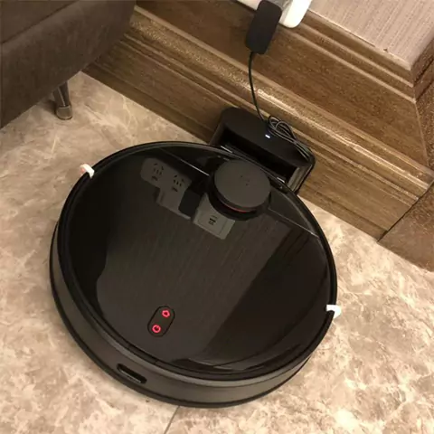 نگاهی اجمالی به جارو رباتیک شیائومی مدل Mi Vacuum Robot Mop p