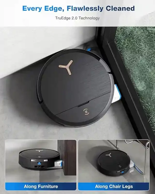 ویژگیهای کلیدی جارو رباتیک ECOVACS X9 PRO OMNI