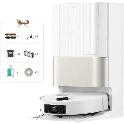 خرید جارو رباتیک دریم مدل Dreame X50 Ultra Complete با بهترین قیمت از فروشگاه زیگوراتک