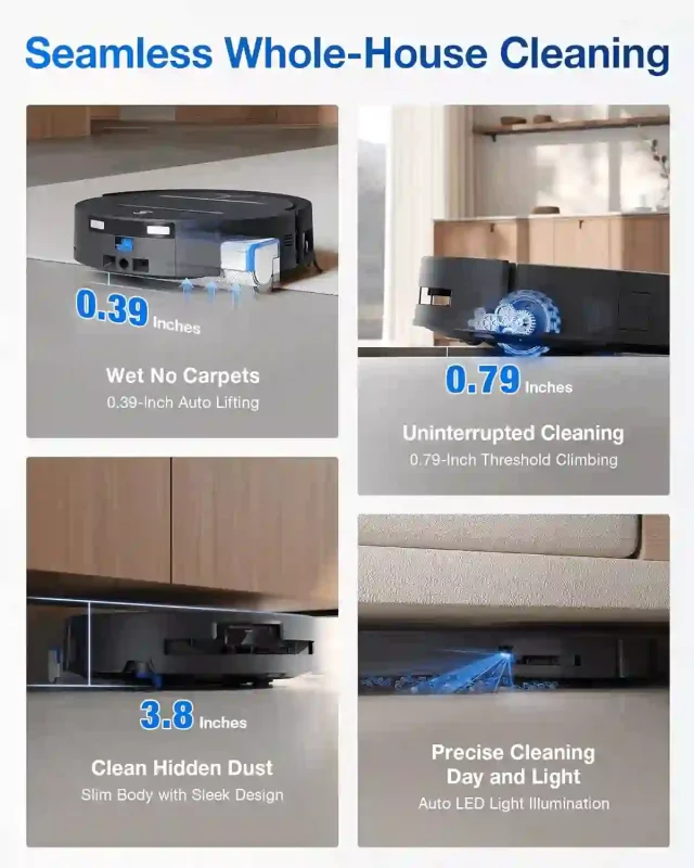 سیستم ناوبری و هوش مصنوعی 3D Vision AI