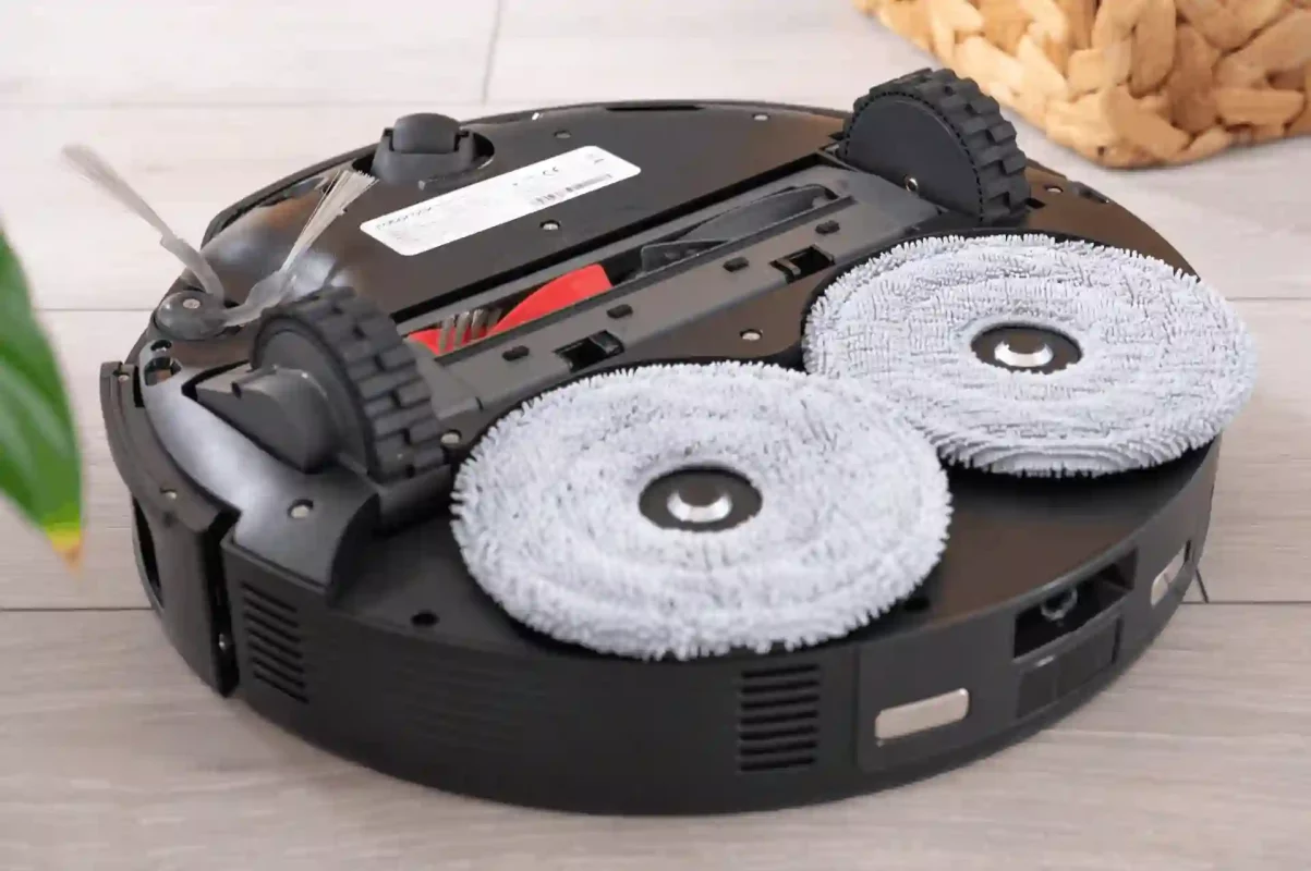 خرید جارو رباتیک Roborock Saros 10R با بهترین قیمت از فروشگاه زیگوراتک