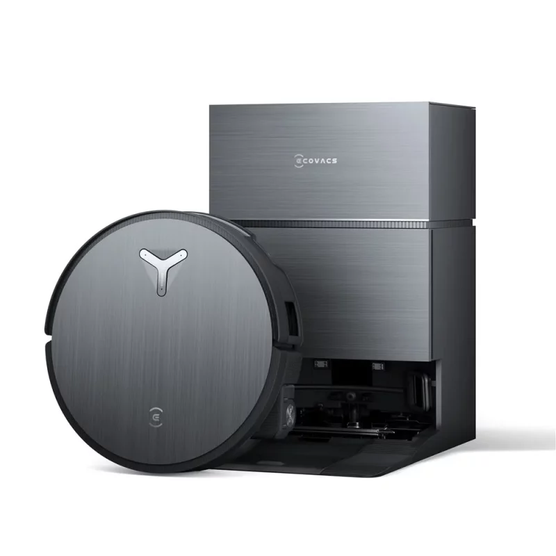 خرید جارو رباتیک اکووکس مدل ECOVACS X11 PRO OMNI با بهترین قیمت از فروشگاه زیگوراتک